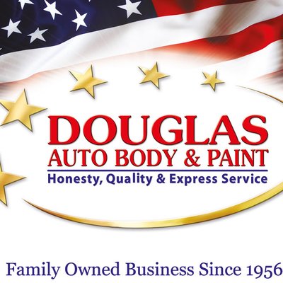 Douglas Auto Body & Paint