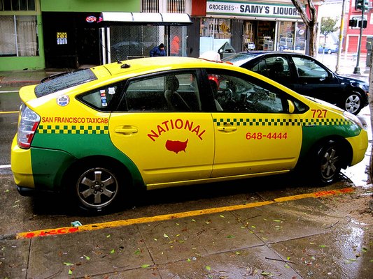 National Cab Company