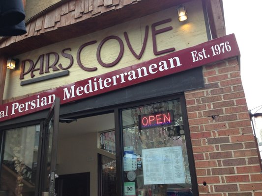 Pars Cove Restaurant