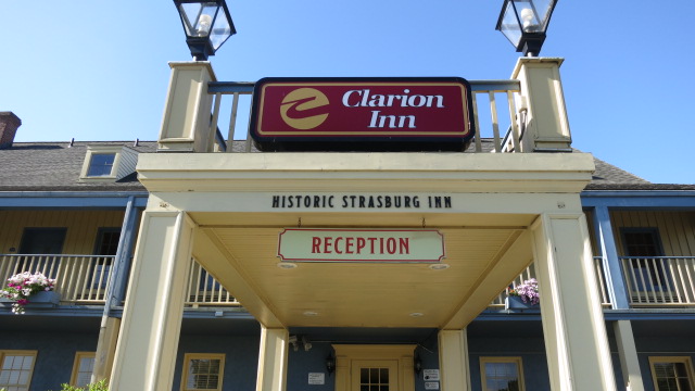 Clarion Inn Strasburg - Lancaster