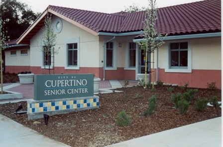 Cupertino Senior Center