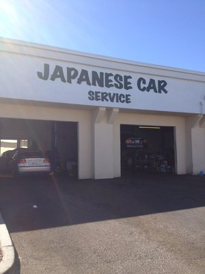 Japanese Car Service