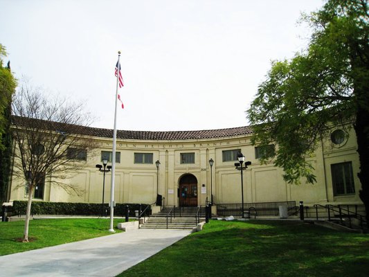 Lincoln Heights Library