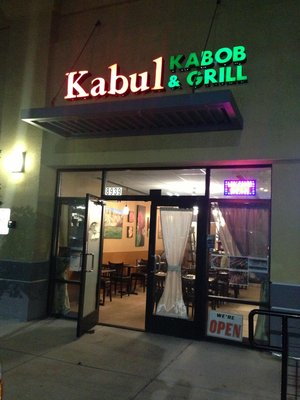 Kabul Kabob & Grill - Afghani food