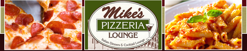 Mike’s Pizzeria 