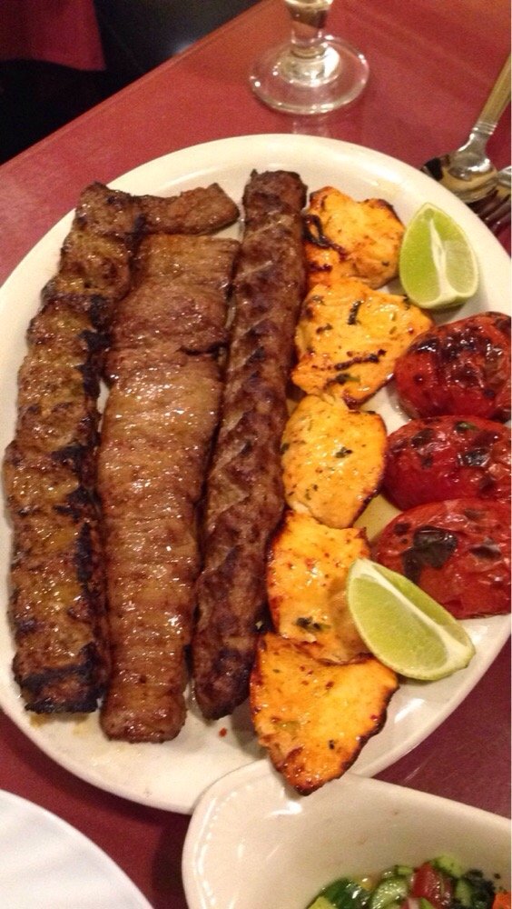 Shahrzad Fine Persian Cuisine 