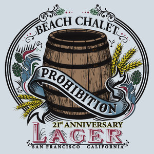 The Beach Chalet Brewery & Restaurant
