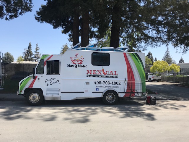 Mexcal Food Truck