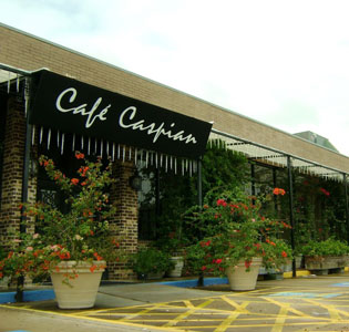 Cafe Caspian 