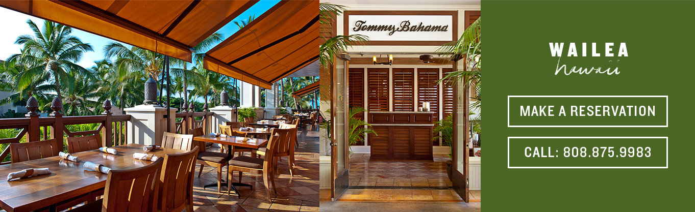 Tommy Bahama's Restaurant & Bar
