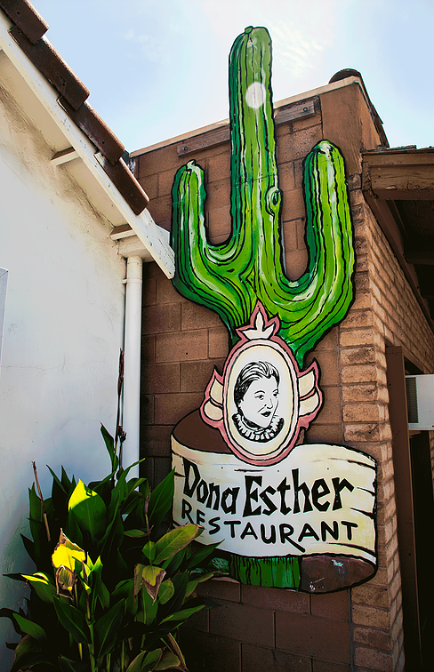 Dona Esther Mexican Restaurant