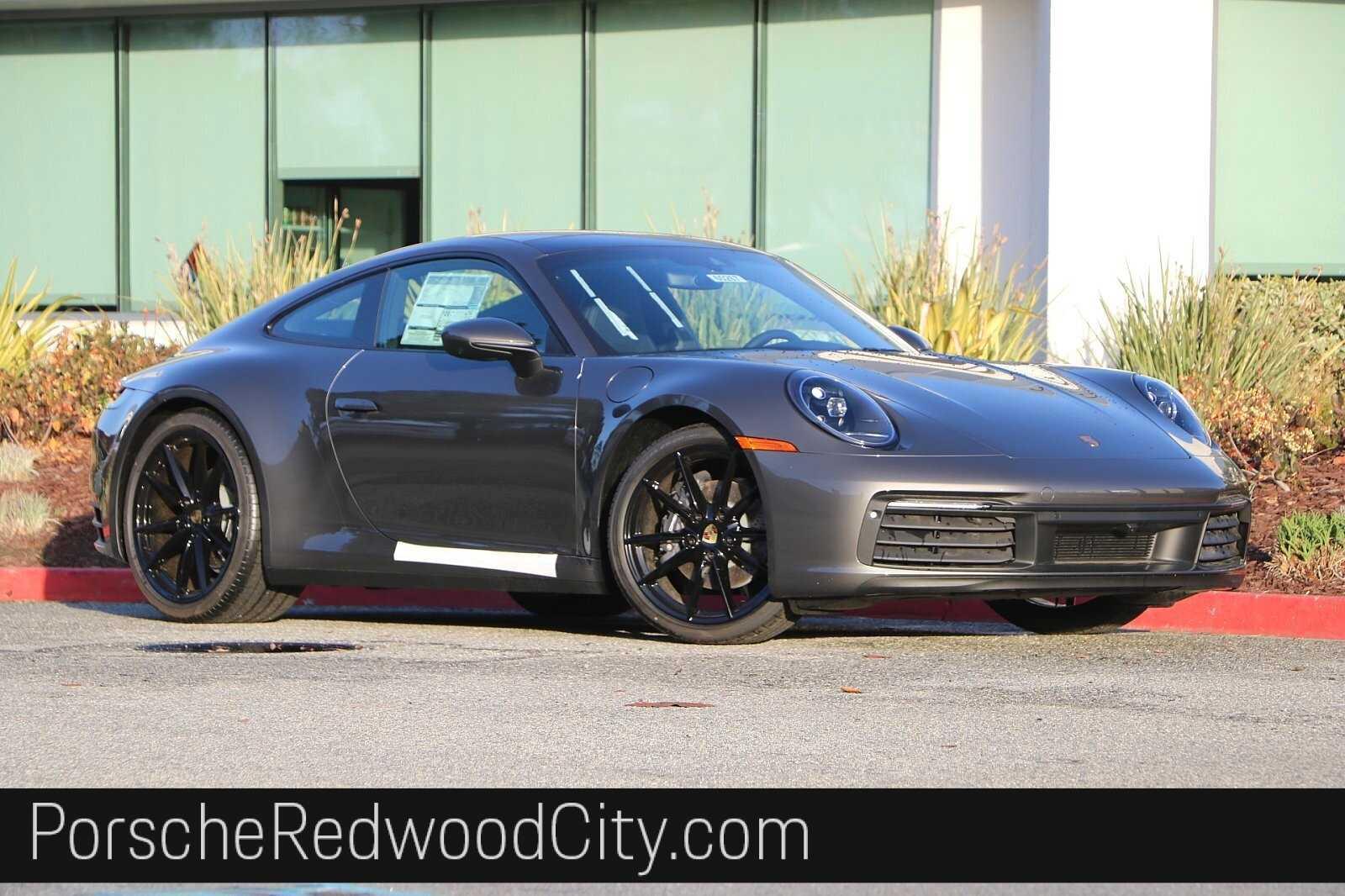 Porsche Redwood City