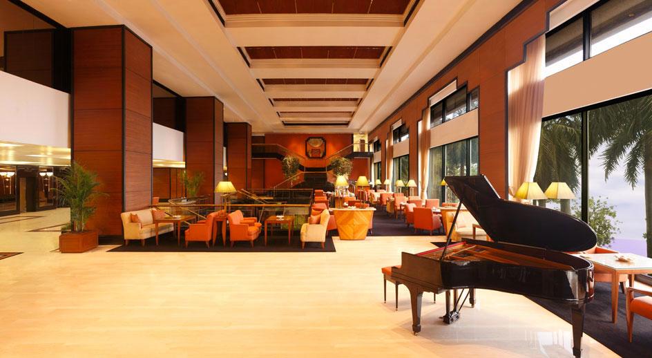 Trident Hotel Mumbai