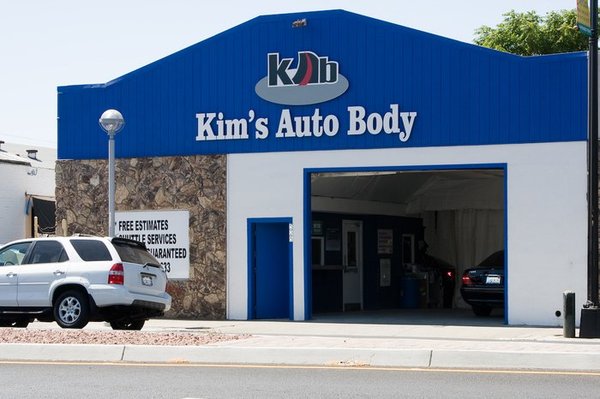 Kim's Auto Body