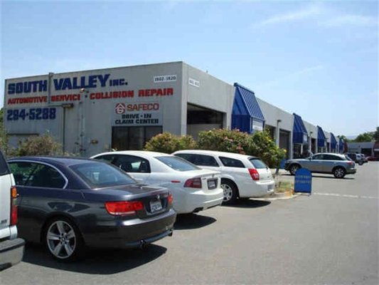 South Valley Collision & Auto Repair