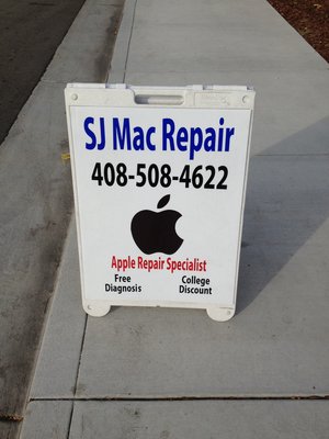 SJ Mac Repair