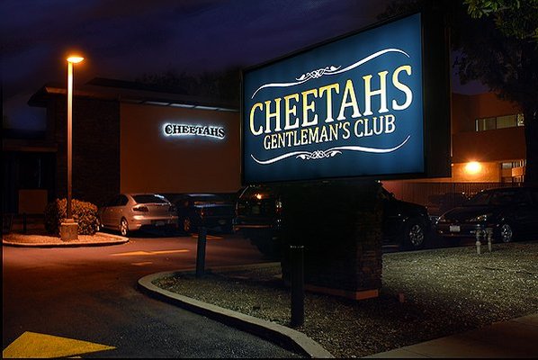 Cheetah's Gentleman Club