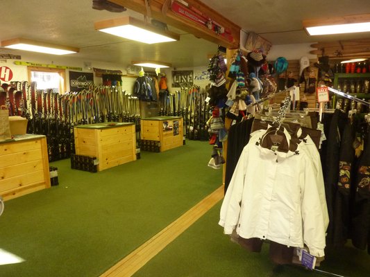 Rip N Willies Ski & Snowboard Shop