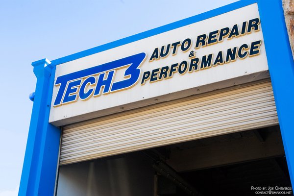 Tech3 Auto Repair and Performance