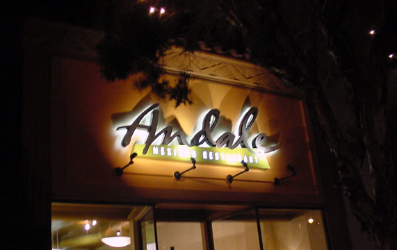 Andale Mexican Restaurant
