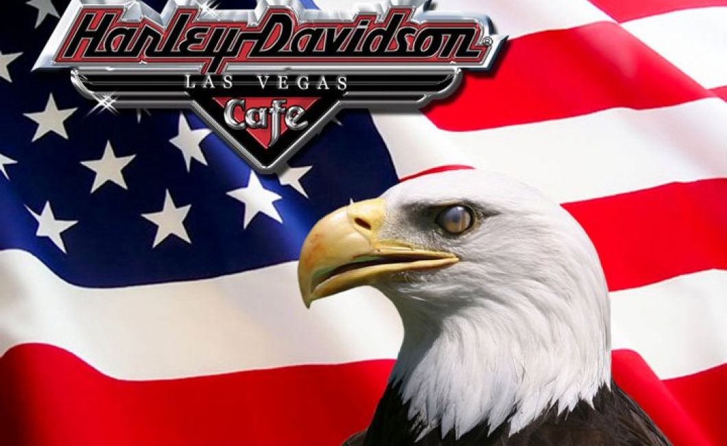 Harley-Davidson Las Vegas Cafe