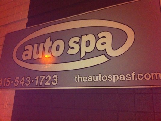 The Auto Spa 