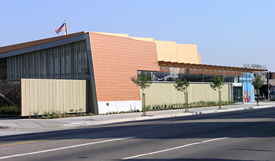 Hyde Park Library 