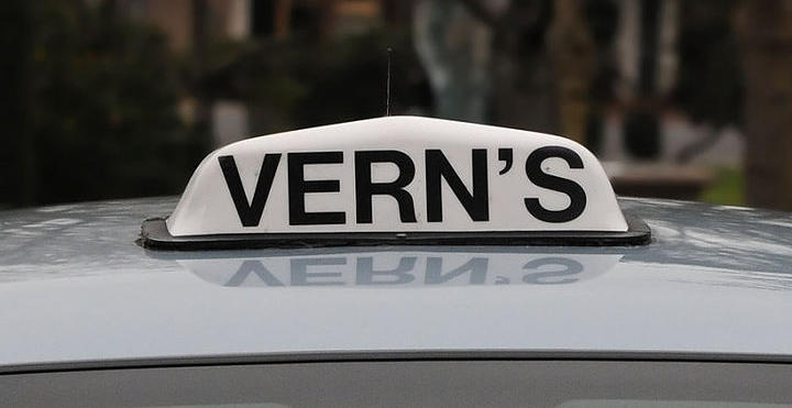 Vern’s Taxi Co 