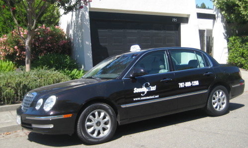 Sonoma Taxi Co.