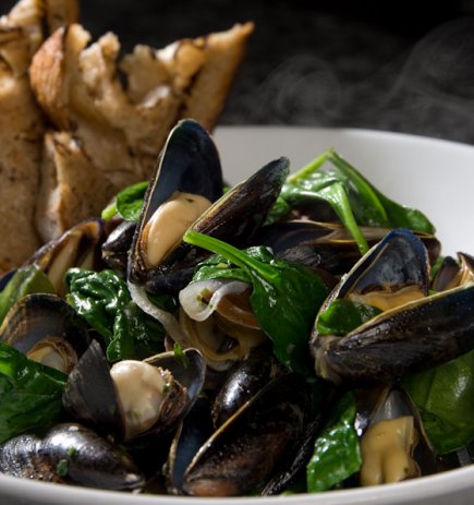 Left Bank Brasserie - Santana Row