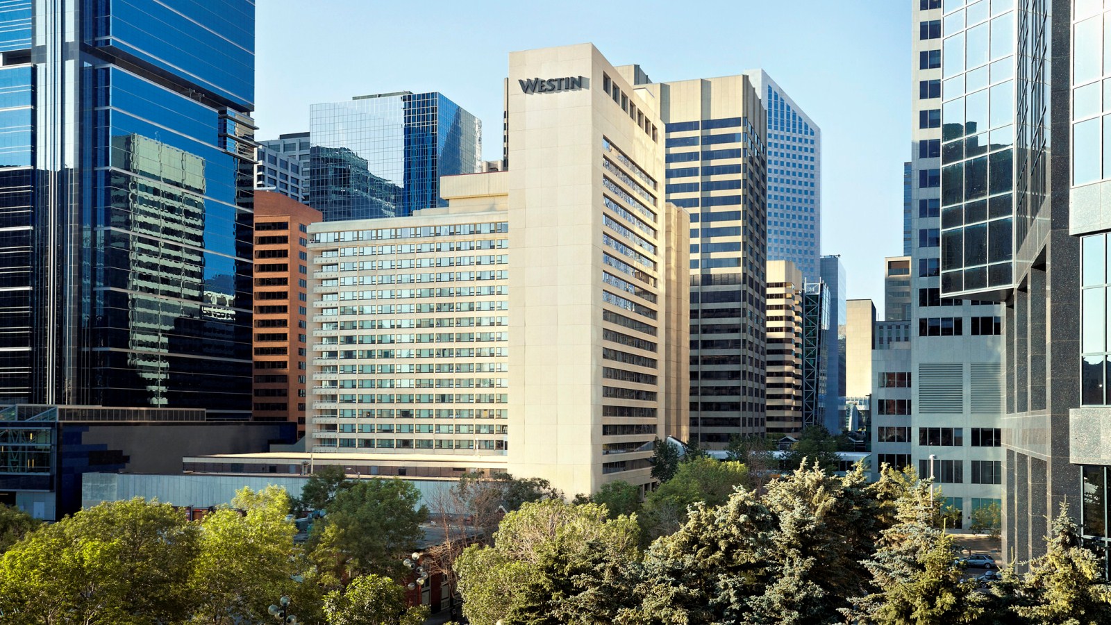 The Westin Calgary Hotel