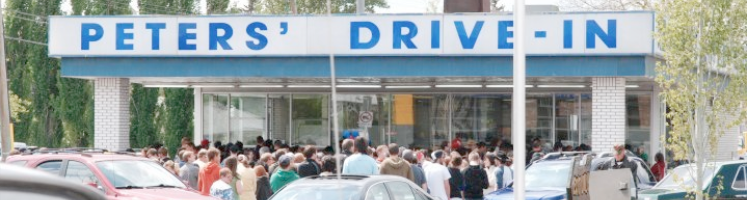 Peters’ Drive-In 