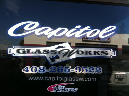 Capitol Glass Works 