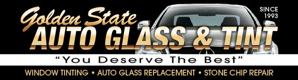 Golden State Auto Glass & Tinting 