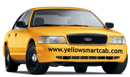 Yellow Smart Cab
