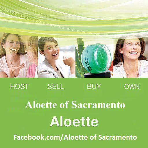 Aloette of Sacramento