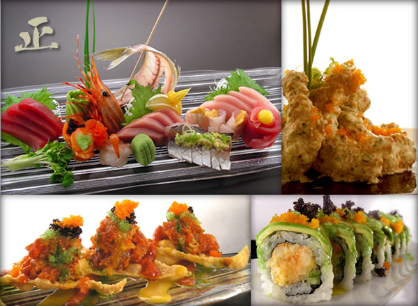 Gokaku: Japanese Tapas & Sushi 