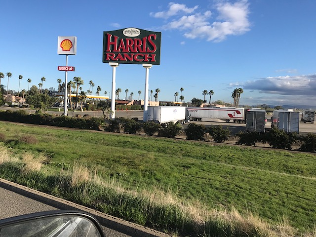 Harris Ranch Inn and Restaurant