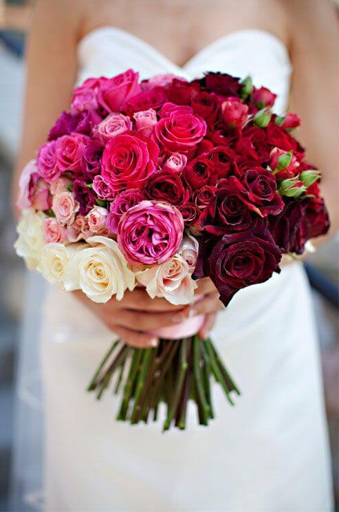 Rose Express Florist - A CREATIVE WEDDING FLORIST 