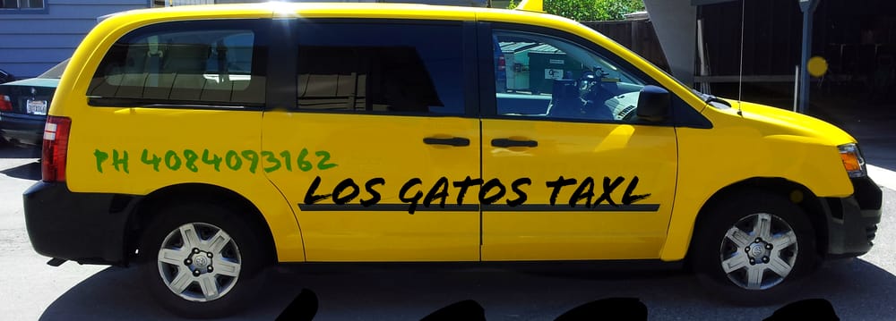 Los Gatos Taxi