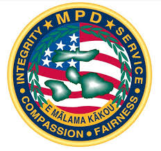 Maui Police Department - (808) 244-6400