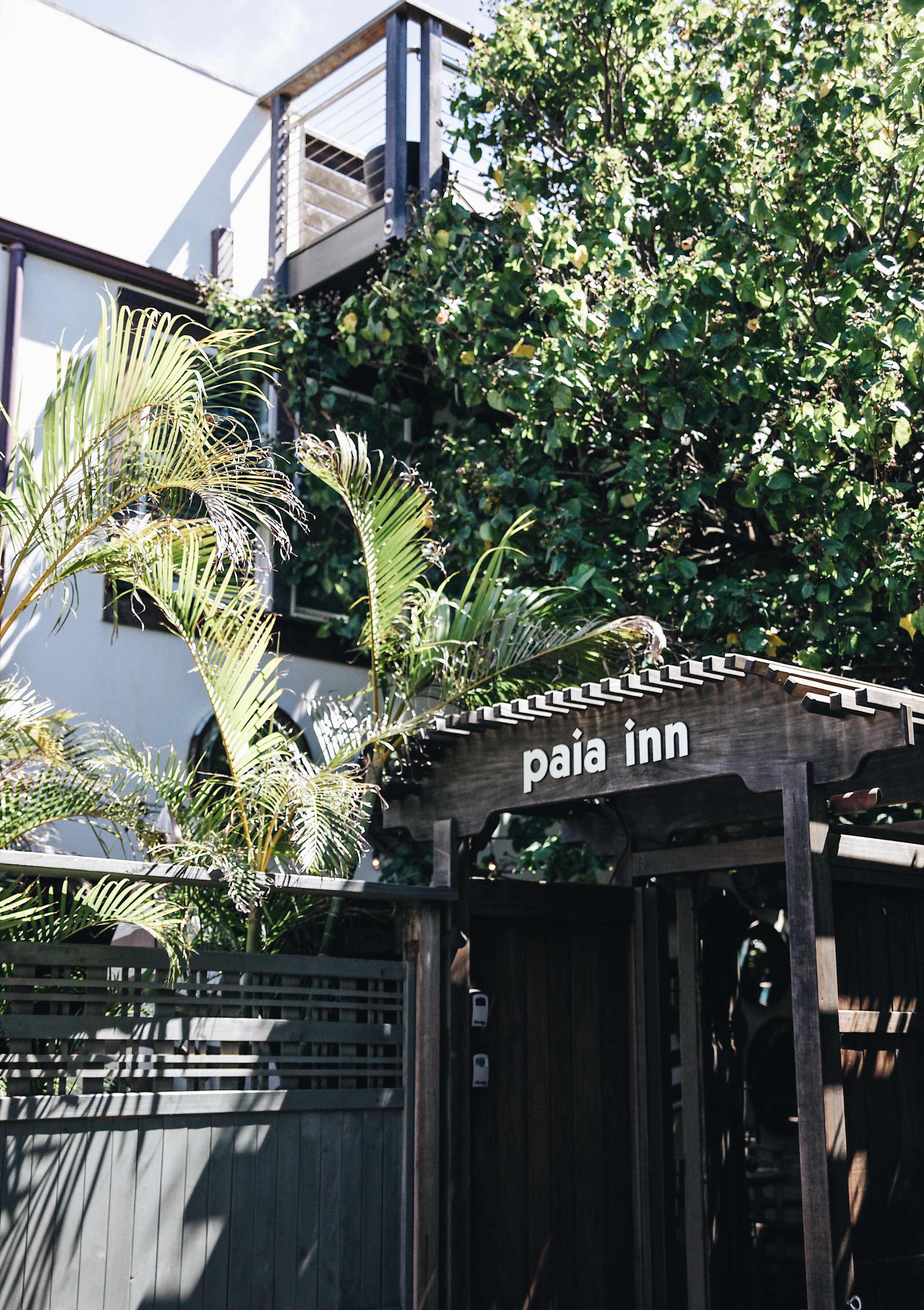 Paia Inn