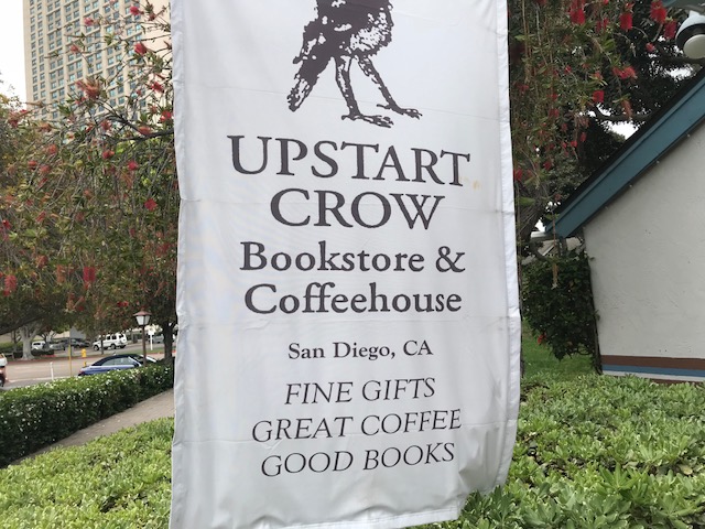 Upstart Crow Bookstore & Coffee House