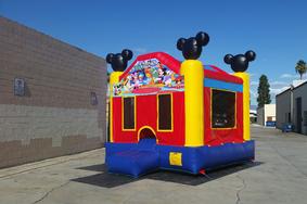 Yoyo’s Bounce House and More