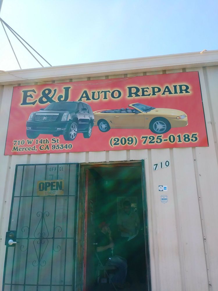 E & J Auto Repair 