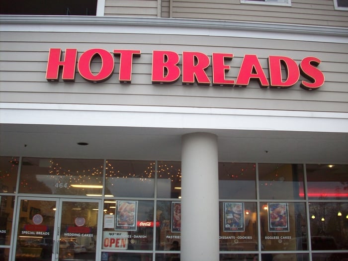 Bay Area Hot Breads