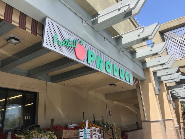 Foothill Produce