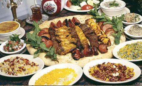 Persia House of Kababs