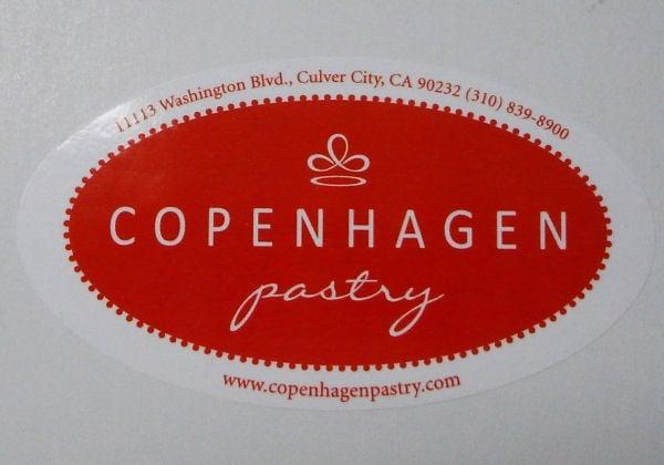 Copenhagen Pastry
