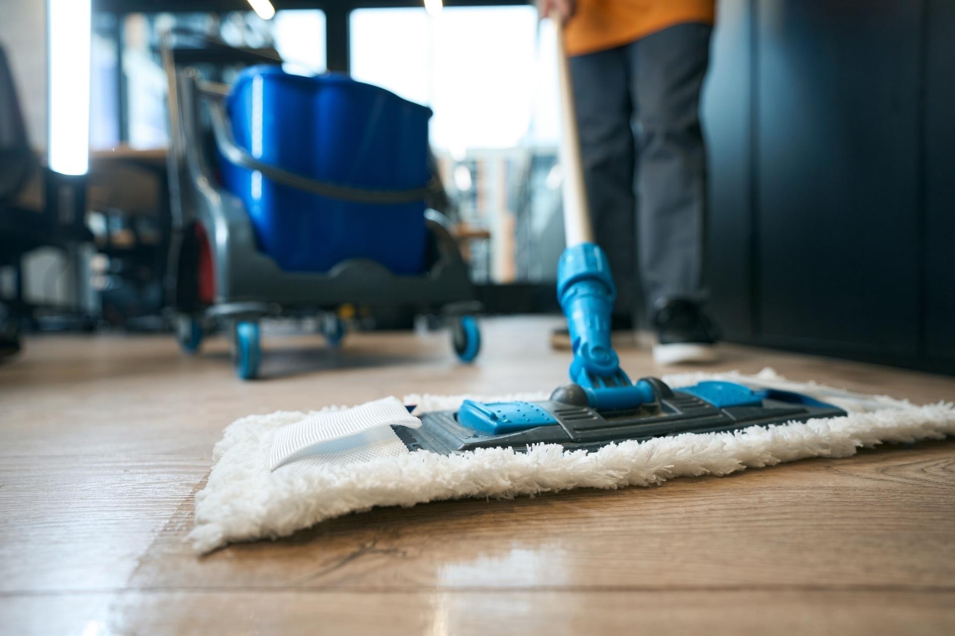 Commercial and Residential Cleaning in Newark, NJ!